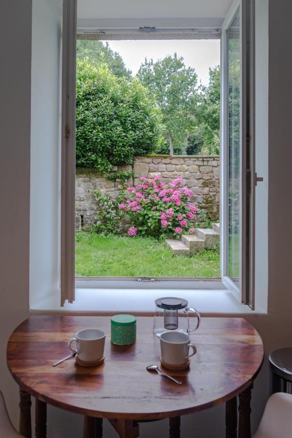 Les Chambres Gite Avec Tennis En Baie Du Mont Saint Michel A 15 Minutes De La Mer מראה חיצוני תמונה