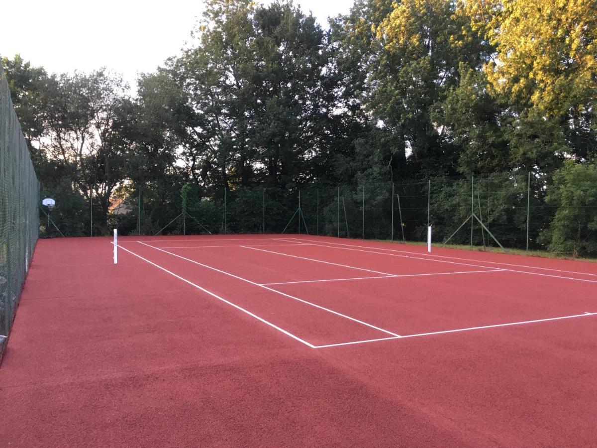 Les Chambres Gite Avec Tennis En Baie Du Mont Saint Michel A 15 Minutes De La Mer מראה חיצוני תמונה
